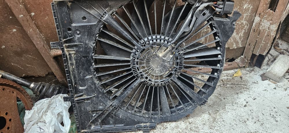 Перка за Климатик за Mercedes  c klass w204  GLC X253 №3 136 613 444