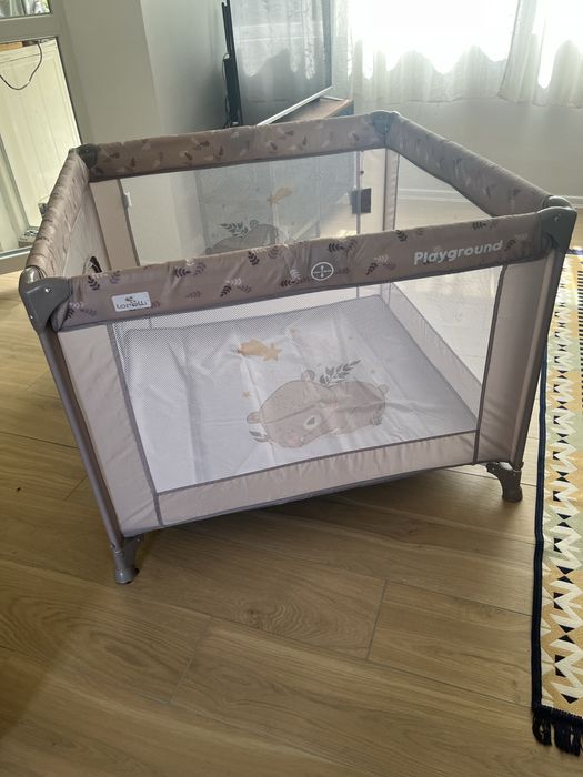 Сгъваема кошара за игра Lorelli Playground