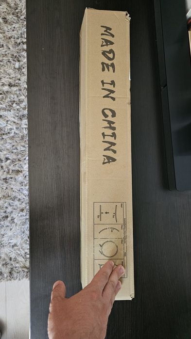 Arcada suport metalic diametru 1.8m.  NOU