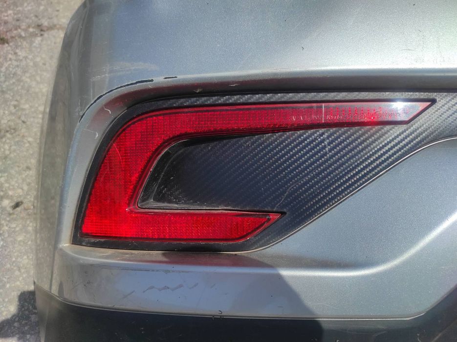 Задна броня 2 броя Mitsubishi ASX след 2017 г./ 6410D498ZZ Митсубиши