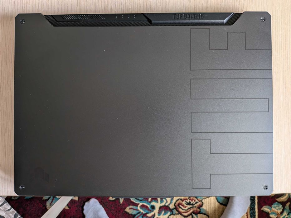 Asus TUF Gaming A15 FA506QR