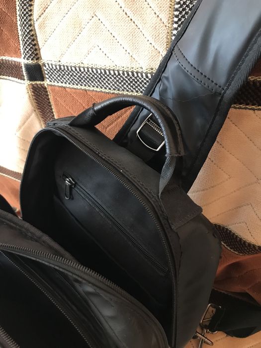 Сумка мужская через плечо