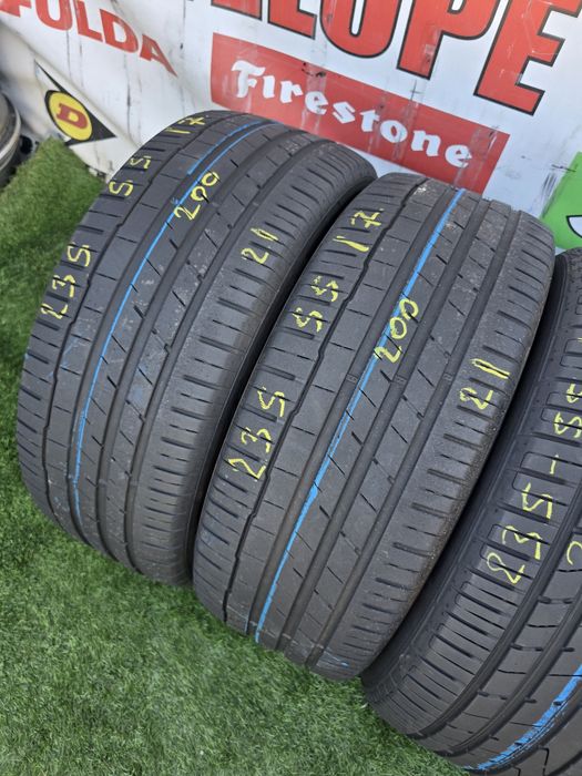 235 55 17 hankook