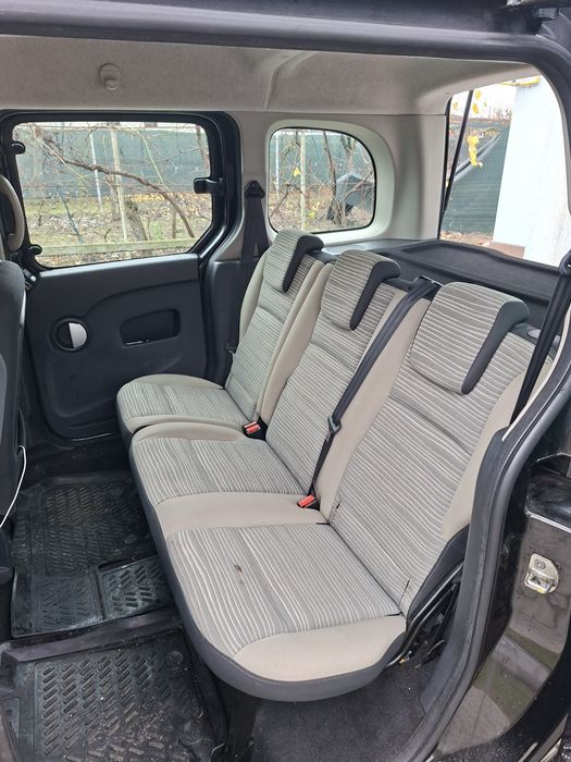 Renault Kangoo 1.5 dci 2012 euro 5 masina personala imatriculata