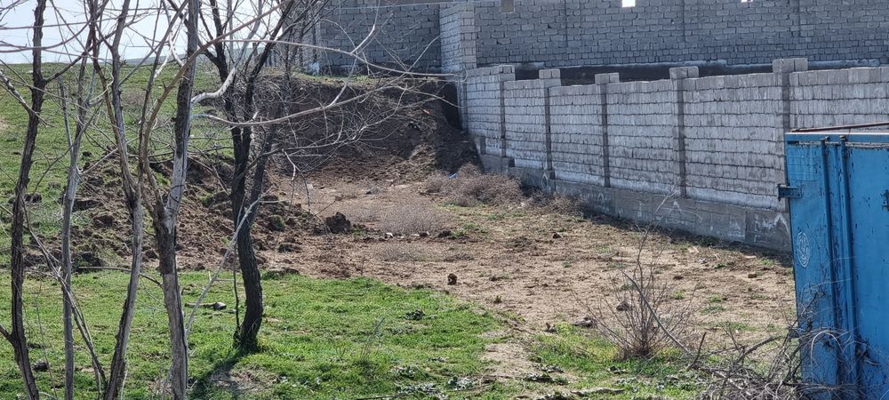 Продам участок в Курсай