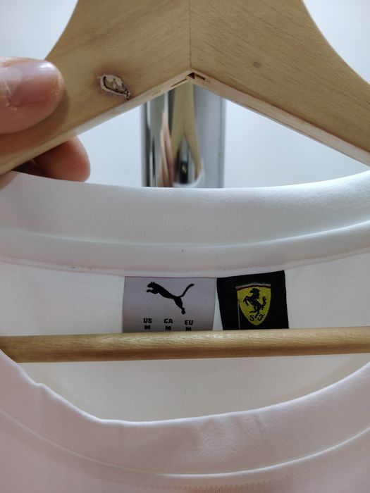 Tricou Puma Ferrari