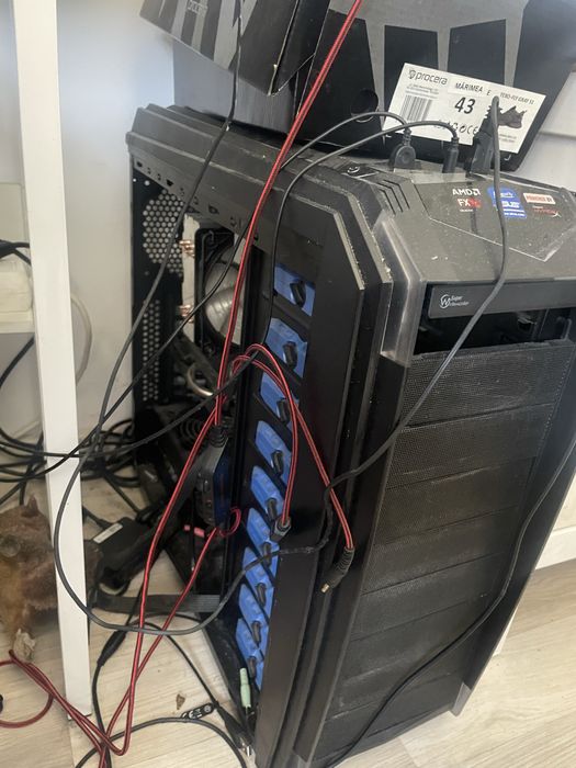 calculator pc CX750M