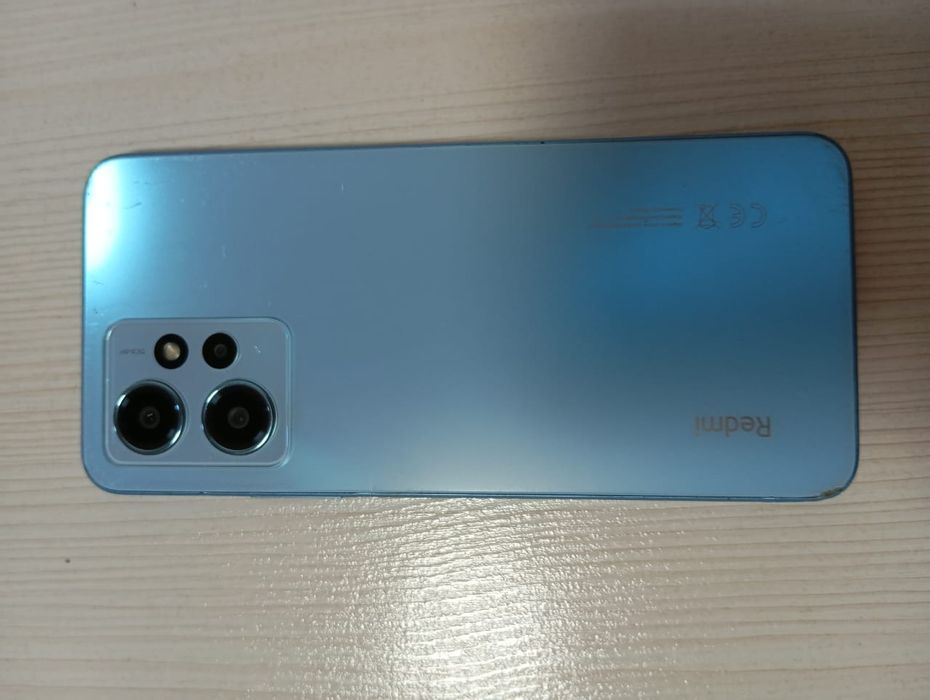 Редми нот 12 ПМ 128