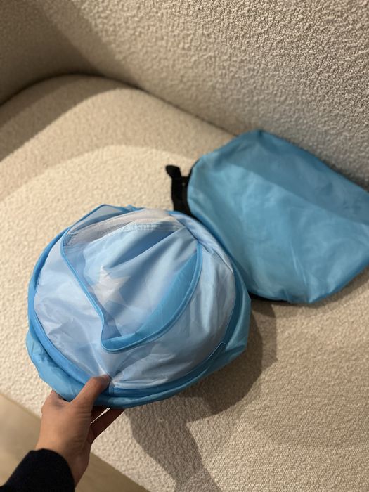 Детска палатка за игра  102x102x82 см