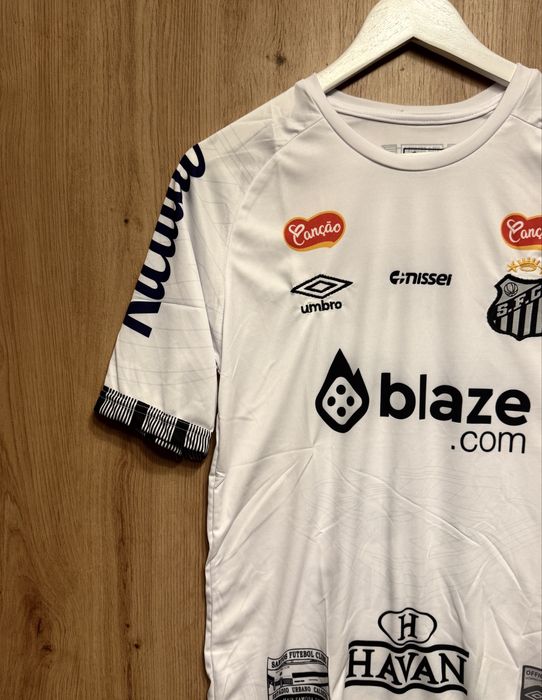 Tricou fotbal Santos - Neymar Jr