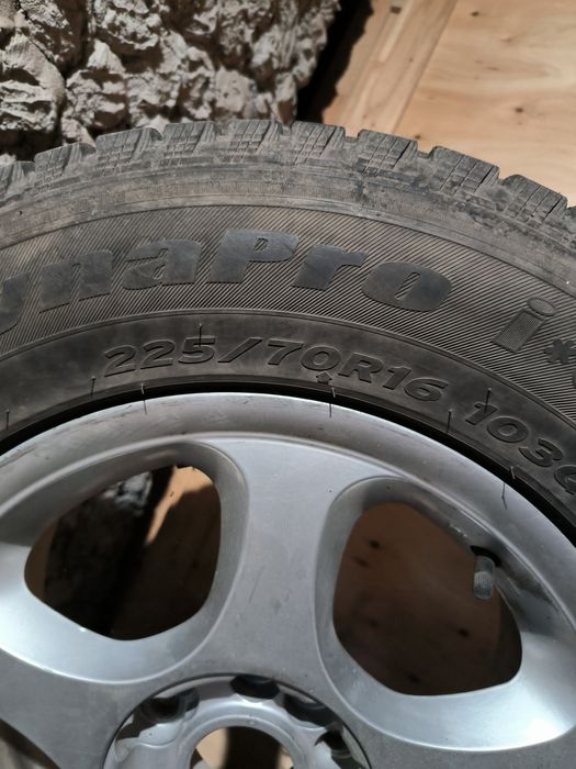 Колеса с резиной