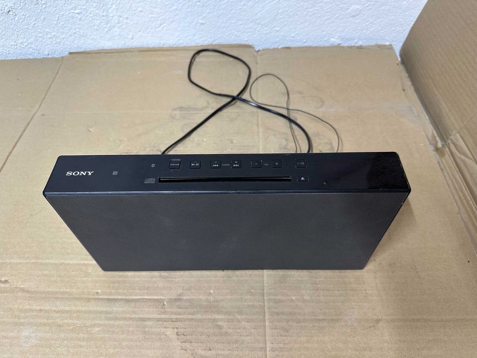 Аудио система - Sony CMT-X3CD
