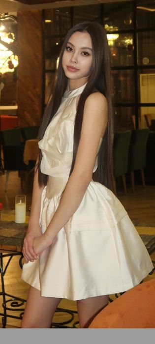 Вечернее платье.