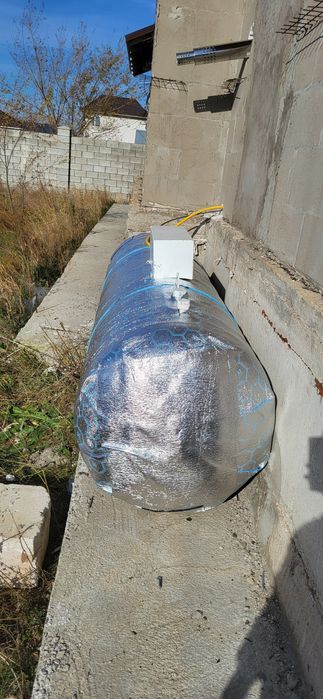 Продам газгольдер