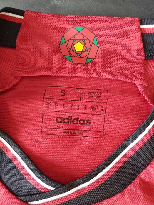 Оригинална фланелка на Манчестър Юнайтед