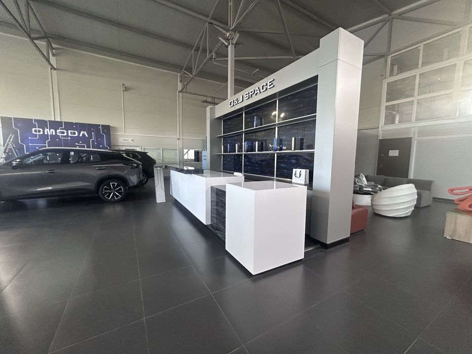 Продам Барный стол из искуственного камня