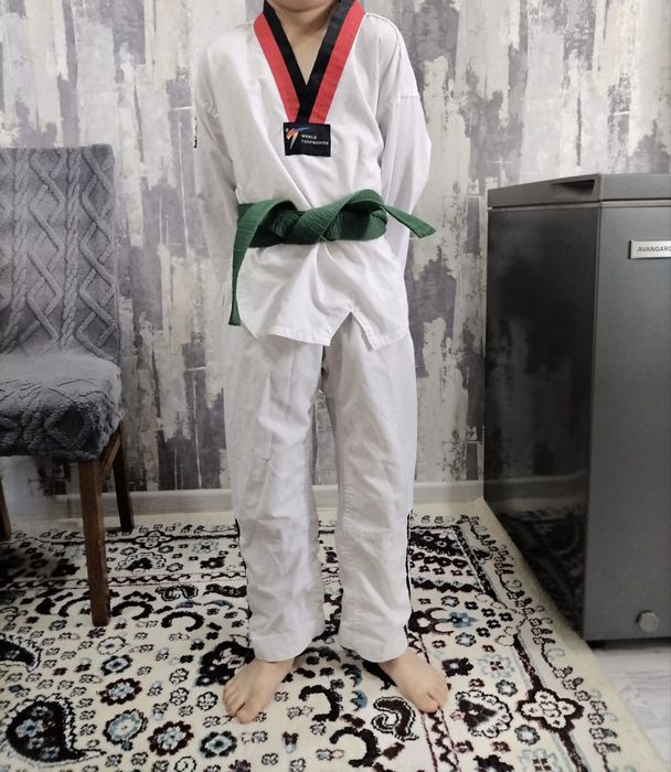 Экипировка для таеквондо