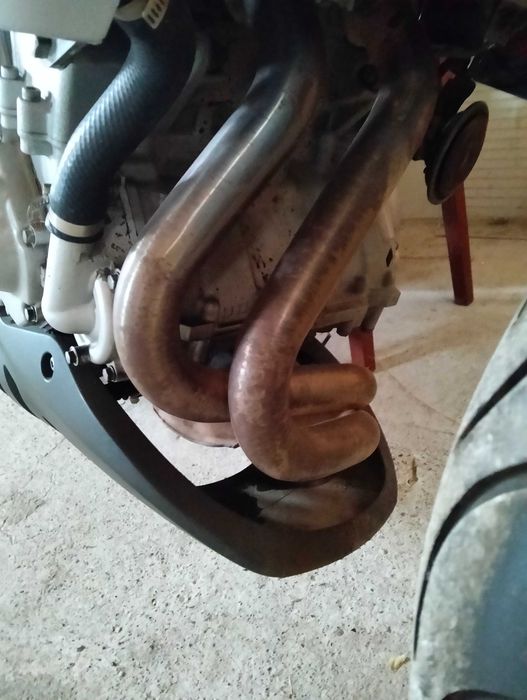 Vand Motocicleta Kawasaki ER6N