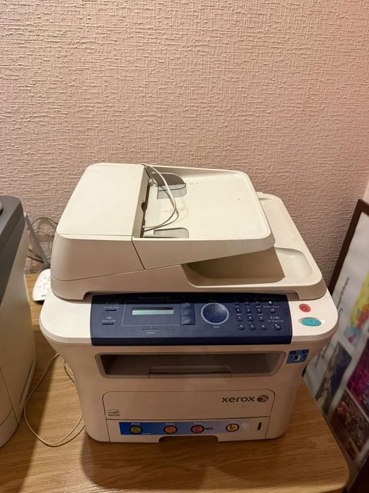 МФУ Xerox WorkCentre 3210