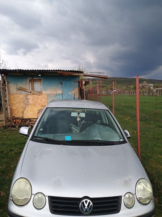 Vw polo 1.2 benzina