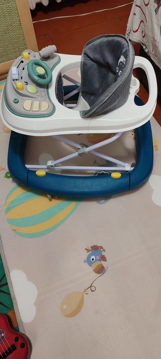 Продам ходунки для мальчика