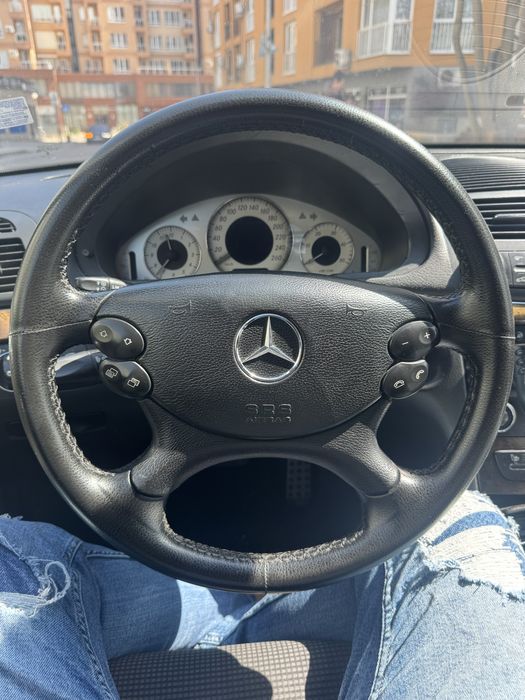 Волан W211 Facelift
