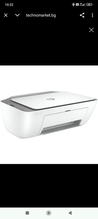 Принтер hp Desk Jet 2822e