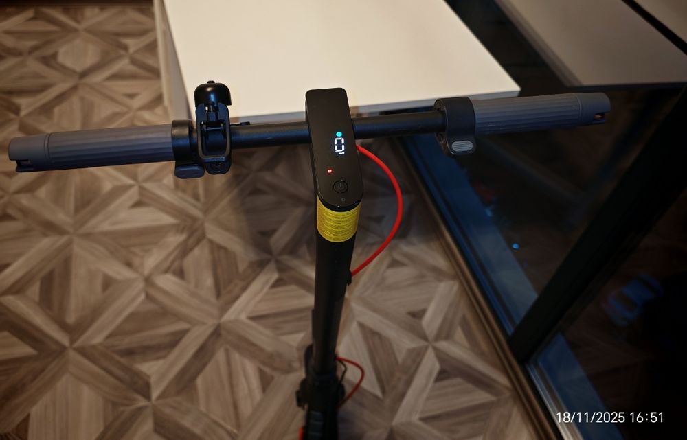 Trotineta electrica XIAOMI 4 PRO Gen 2 10', pliabila