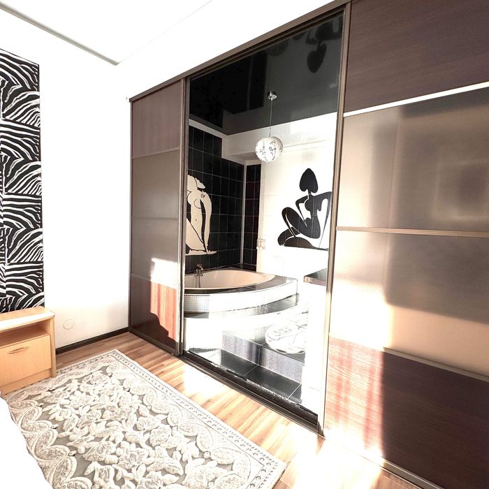 Посуточно квартира