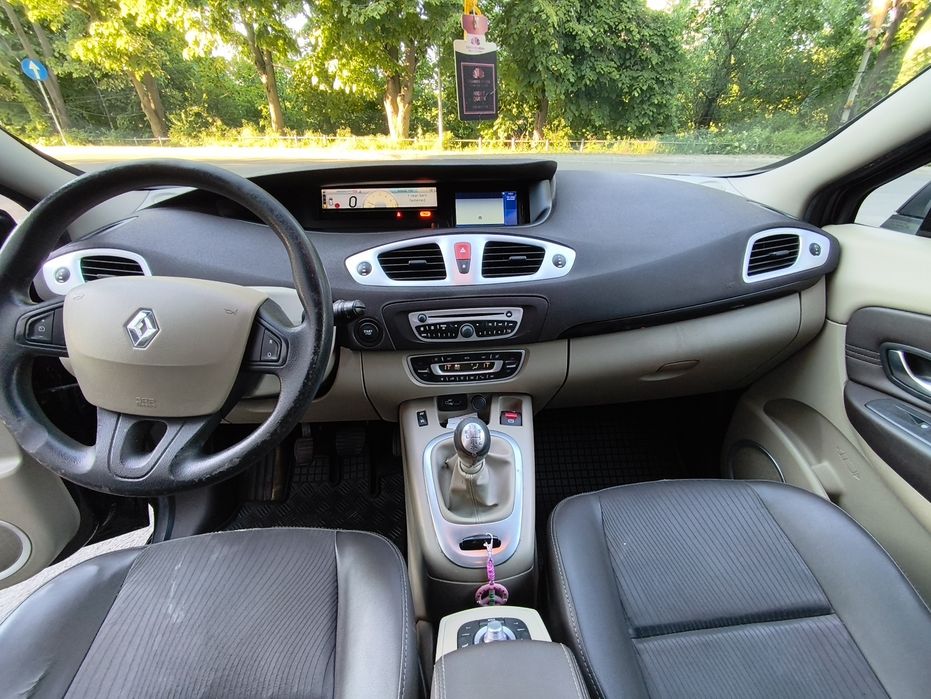 RENAULT Grand Scenic 2009 — imagine 5