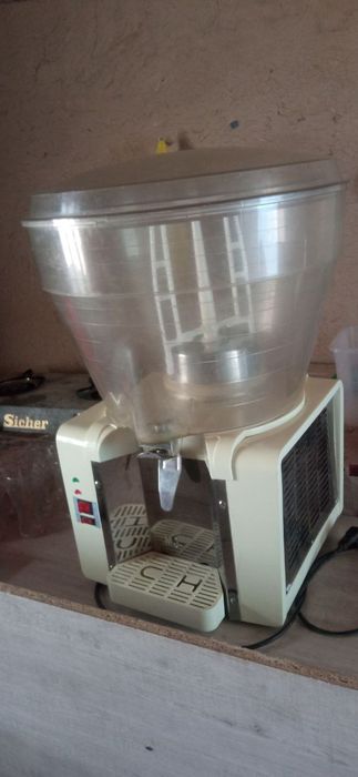 Ayron aparat sifati yangi kam ishlatilgan