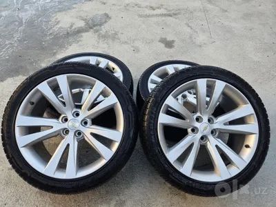 Diska R20 от Captiva