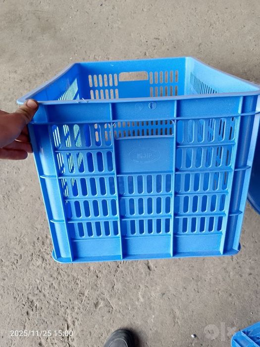 Yashik plastmassa buxanka