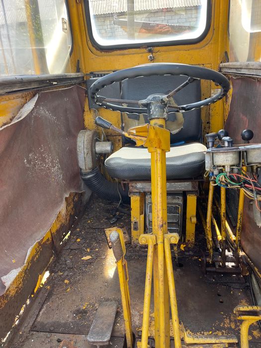 Ifron Volvo BM620