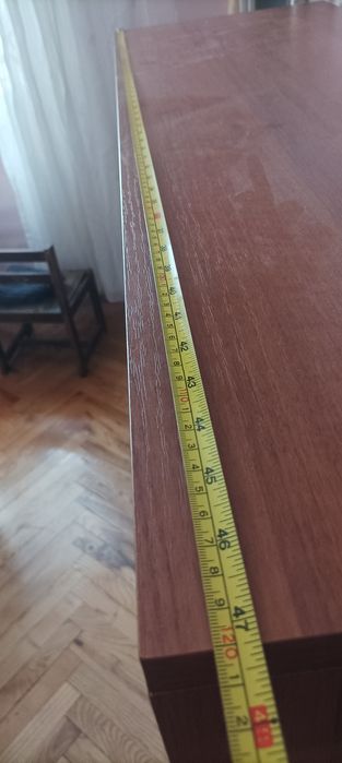 Секция,материал дърво +ракла