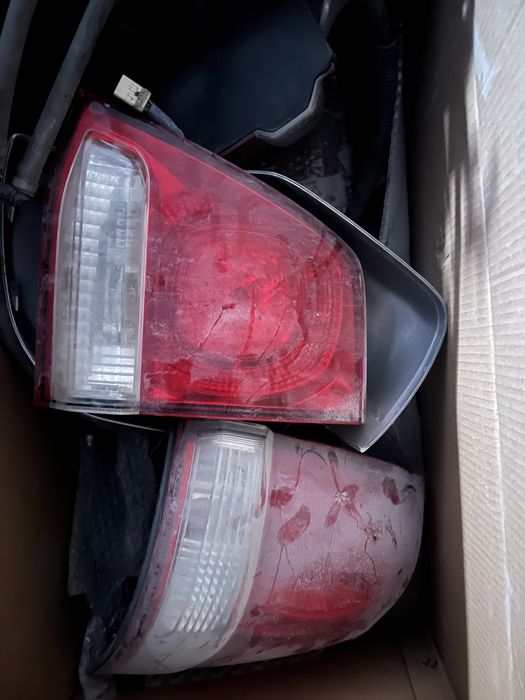 Фары комплект