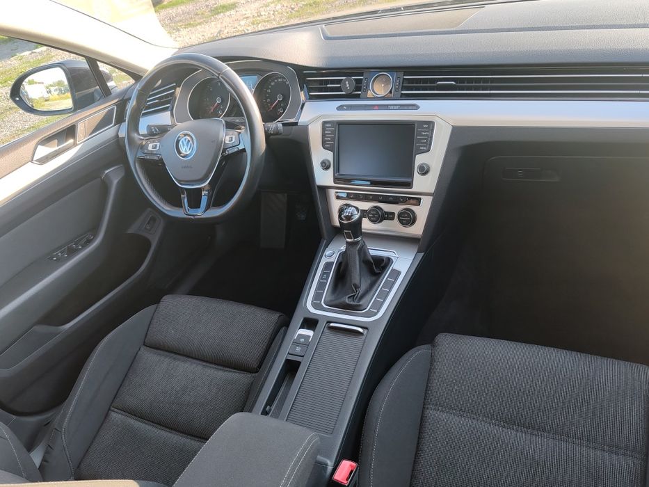 VOLKSWAGEN Passat 2015 — imagine 5