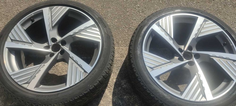Оригинални джанти AUDI 22"
