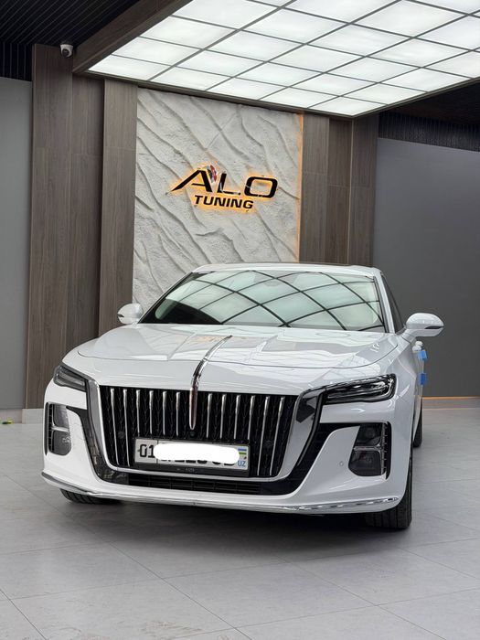 Hongqi H5 Restayling 2023 full