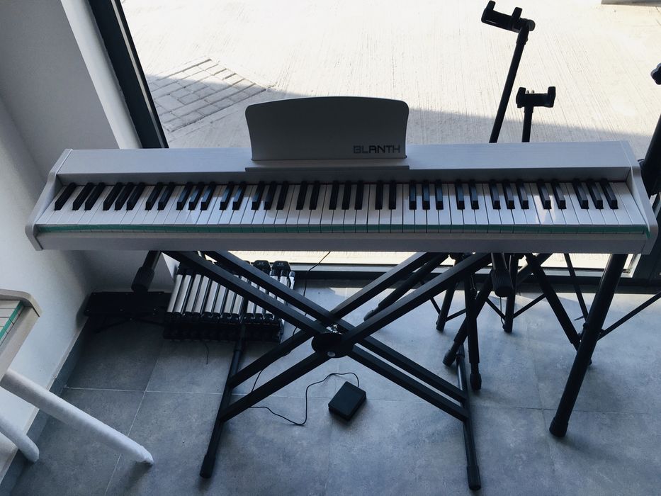 Pianina BLANTH original DIGITAL PIANO.