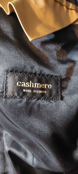 Пальто мужское размер 48