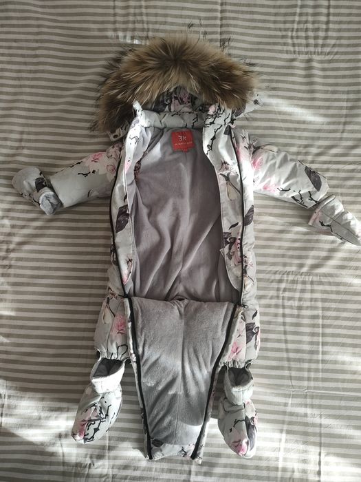 Комбенизон Зимний