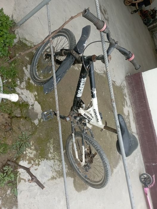 Срочно продаётся Скоростной велосипед