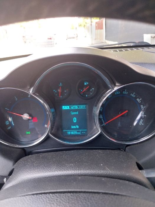 Vand Chevrolet cruze breck