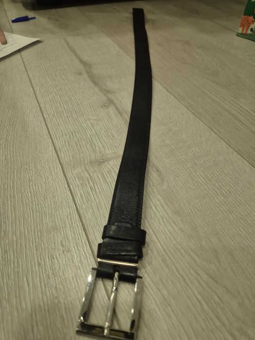 Ремень из натуральной кожи