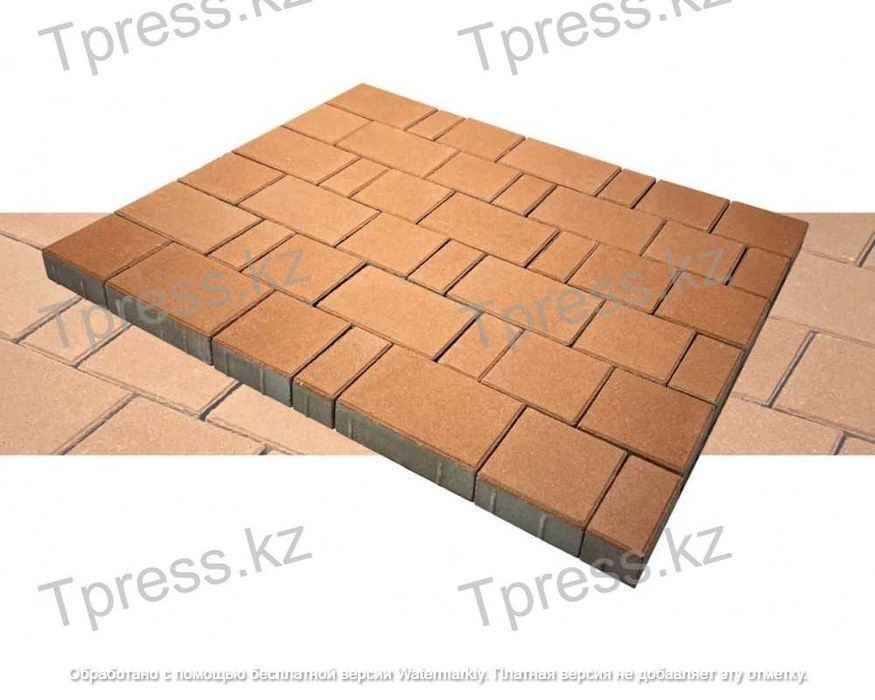 Тротуарная плитка "ЛАНДХАУС"