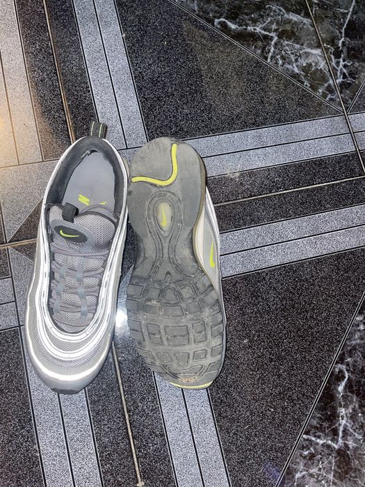 Nike air max 97 green