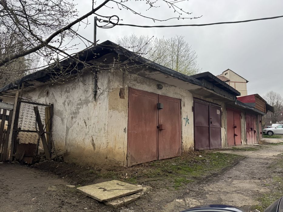 Vand Garsj  Petrosani  Nord