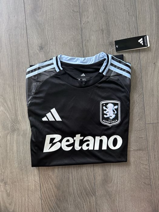 Tricou Aston Villa 25/26 away