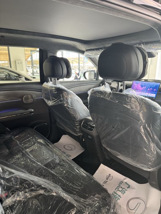 Gac s7 4WD Full Год: 2026